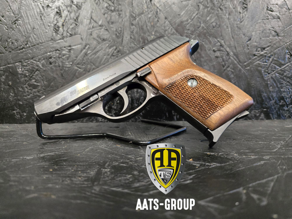 OCCASION Pistole SIG SAUER P230 9mm Police - Made in W.Germany - Zustand 1, Bild 1