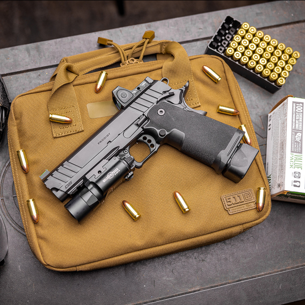Montageplatte Springfield Armory Agency Optic System (AOS) 1911 DS Type, Bild 3