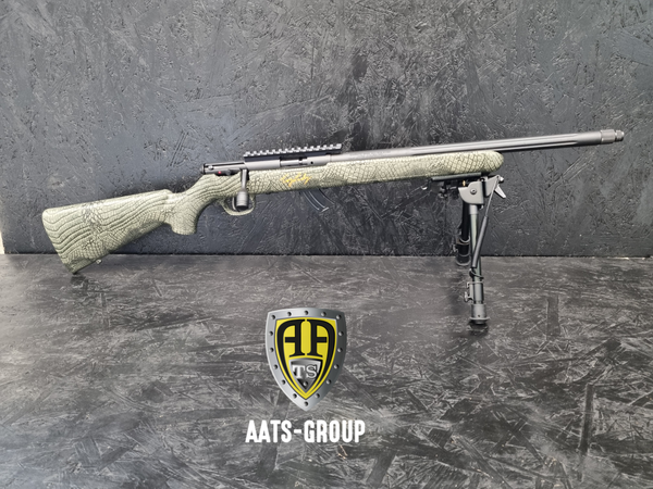 OCCASION Repetierbüchse Savage Arms Landry .22 lr - Zustand 1, Bild 1