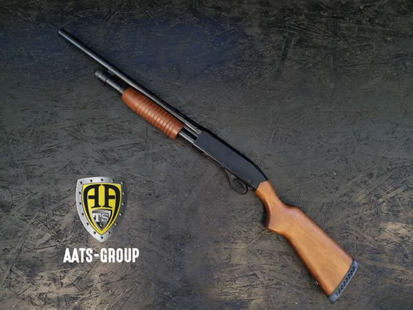 OCCASION Vorderschaftrepetierflinte Winchester 1300 Defender 12/76 - Zustand ungeschossen/neuwertig, Bild 2