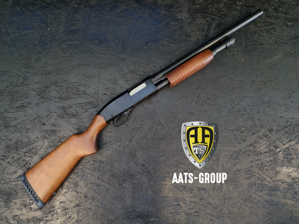OCCASION Vorderschaftrepetierflinte Winchester 1300 Defender 12/76 - Zustand ungeschossen/neuwertig, Bild 1