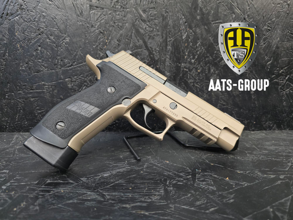 OCCASION Pistole SIG SAUER P226 Tac Ops 9mm Para - Zustand neuwertig, Bild 2