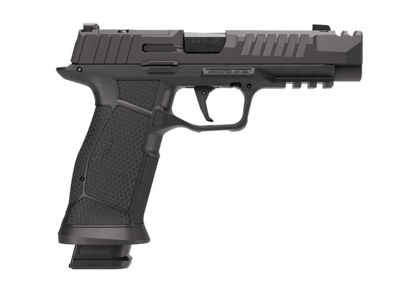 Pistole SIG SAUER P385-COMP 4" 9mm Para - Schwarz, Bild 8