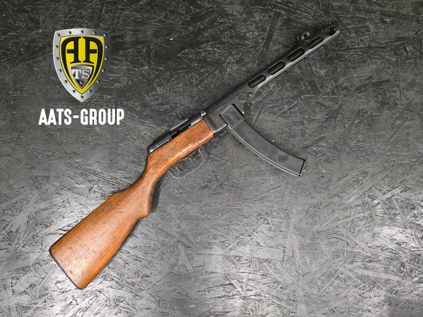 OCCASION Maschinenpistole Pistolet Pulemjot Shpagina (PPSh) PPSH Mod. 41 7.62x25 Tokarev - Zustand 1 - 2, Bild 1