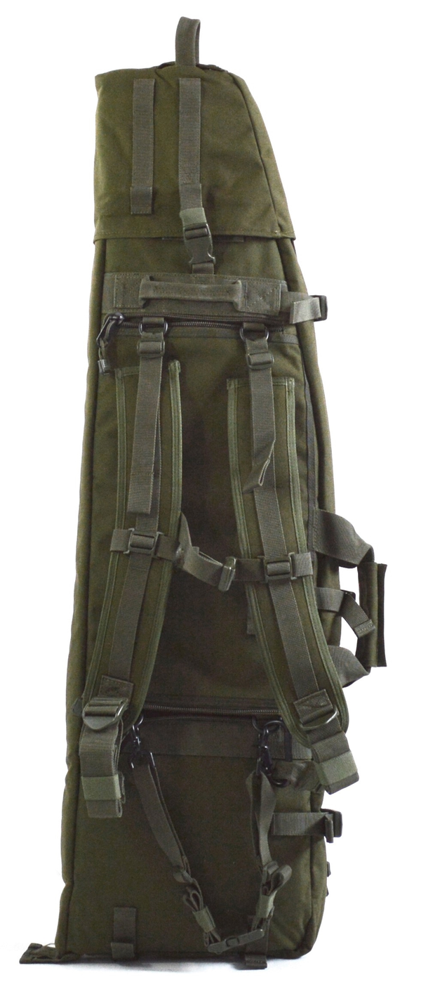 Waffentasche AIM 40 Tactical Drag Bag, Bild 2