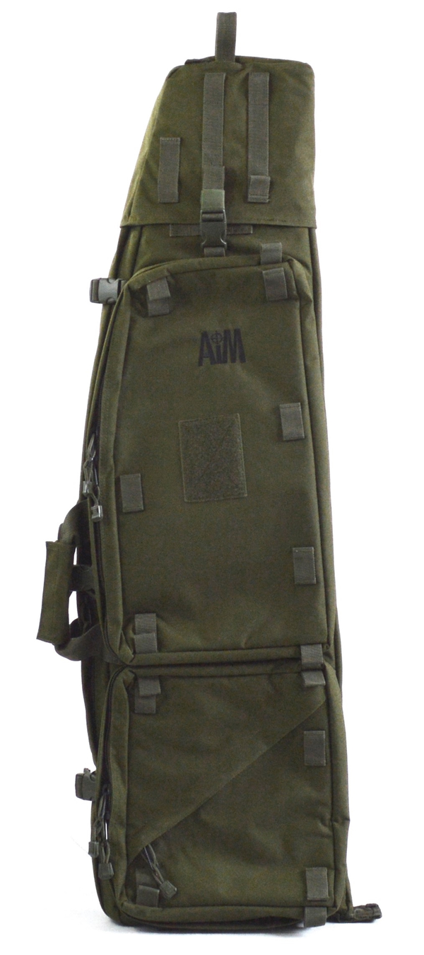 Waffentasche AIM 40 Tactical Drag Bag, Bild 1