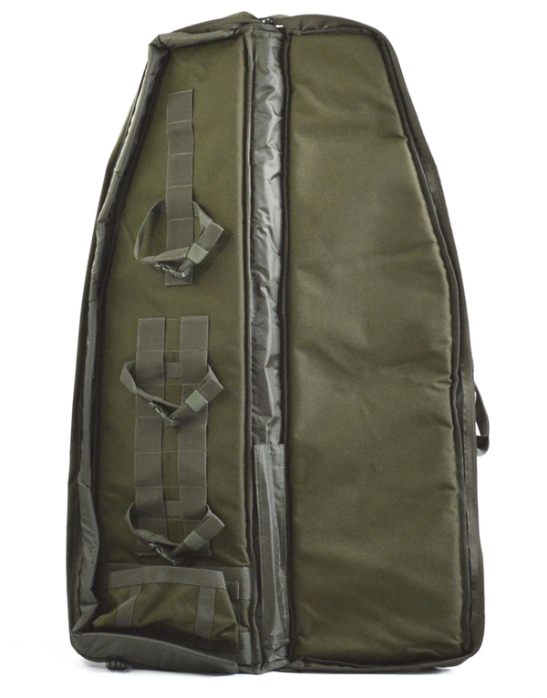 Waffentasche AIM 40 Tactical Drag Bag, Bild 3