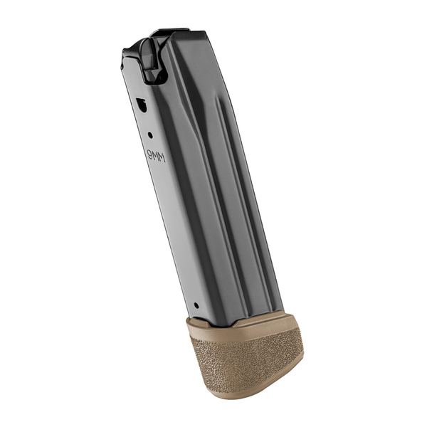 Magazin Springfield Armory ECHELON 9mm Para - Desert FDE - 20 Schuss - Desert FDE, Bild 1