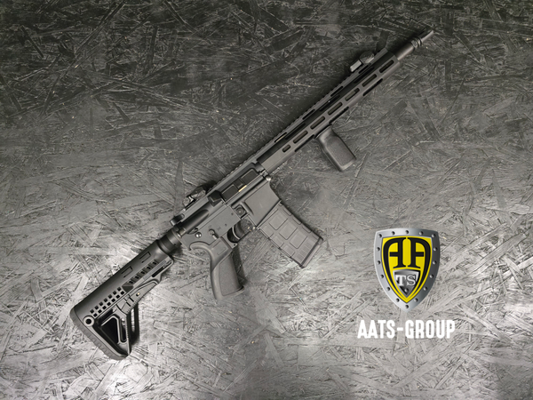 OCCASION Selbstladebüchse LuxDefTec AR15 .223 Rem. - Zustand neuwertig bis 1, Bild 1