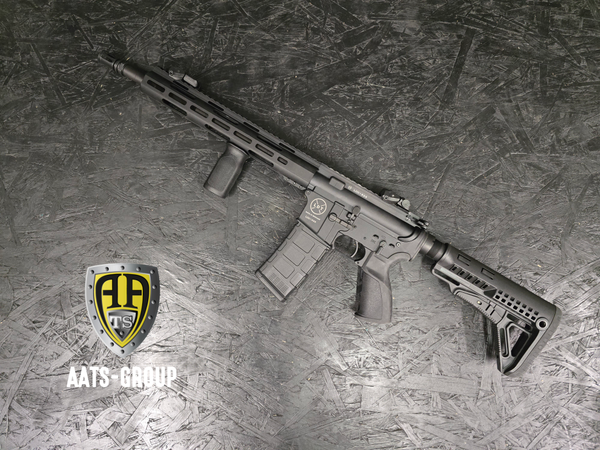 OCCASION Selbstladebüchse LuxDefTec AR15 .223 Rem. - Zustand neuwertig bis 1, Bild 2