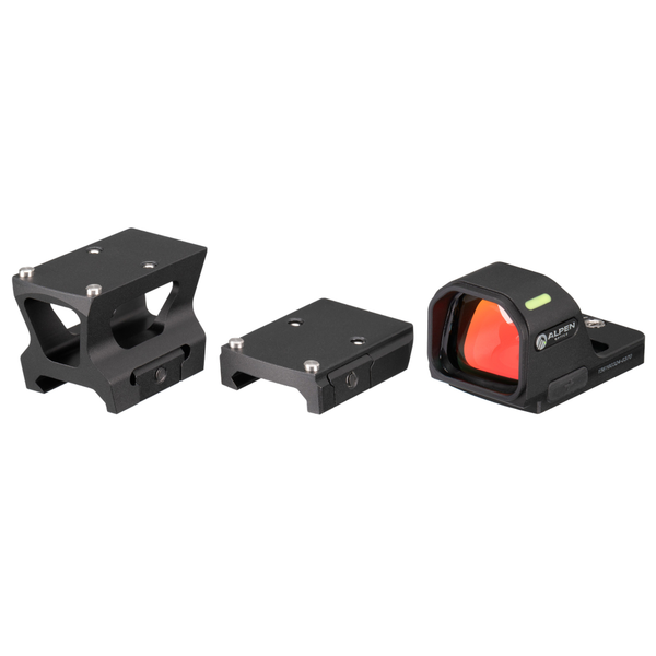 Rotpunktvisier ALPEN OPTICS Argus LT Red Dot 1x26x23, Bild 4