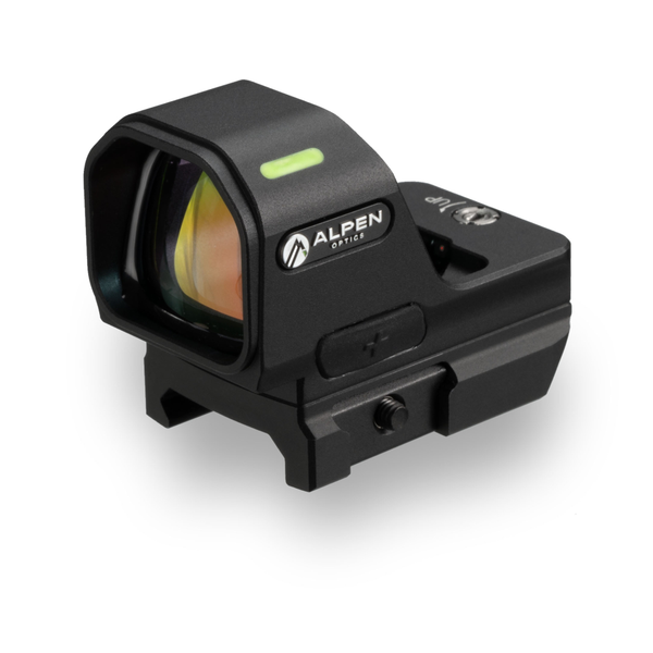 Rotpunktvisier ALPEN OPTICS Argus LT Red Dot 1x26x23, Bild 2