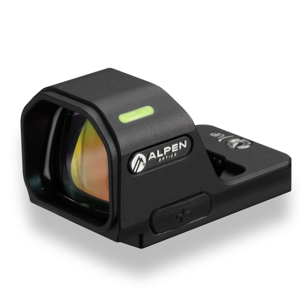 Rotpunktvisier ALPEN OPTICS Argus LT Red Dot 1x26x23, Bild 1
