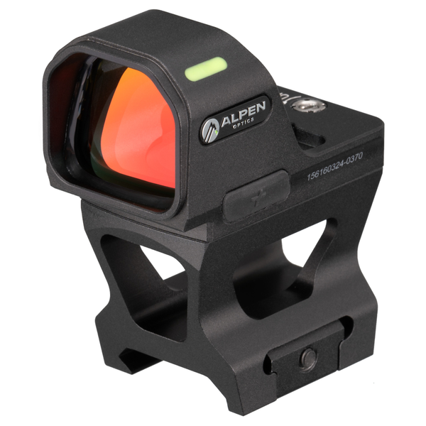 Rotpunktvisier ALPEN OPTICS Argus LT Red Dot 1x26x23, Bild 3