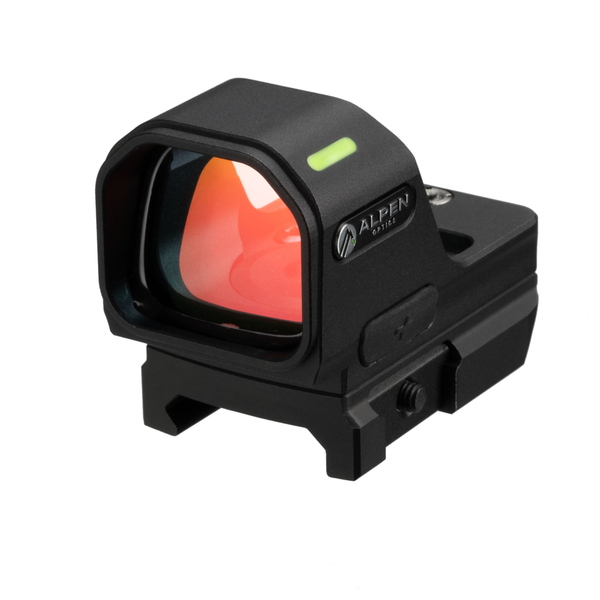 Rotpunktvisier ALPEN OPTICS Argus LT Red Dot 1x26x23, Bild 5
