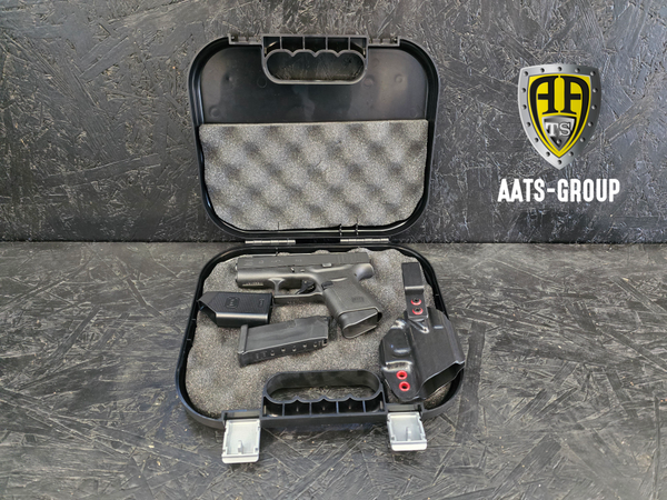 OCCASION Pistole GLOCK 43 9mm Para - Zustand neuwertig bis 1, Bild 1