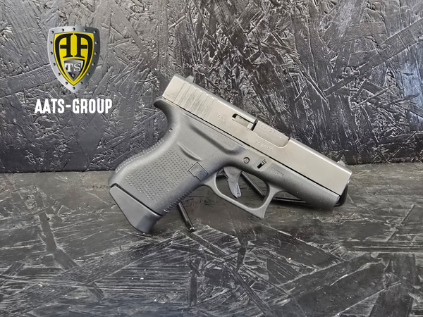 OCCASION Pistole GLOCK 43 9mm Para - Zustand neuwertig bis 1, Bild 3