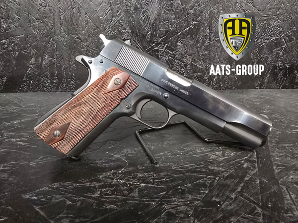 OCCASION Pistole Colt Mod. 1911 MK IV .45 ACP - Zustand neuwertig, Bild 2
