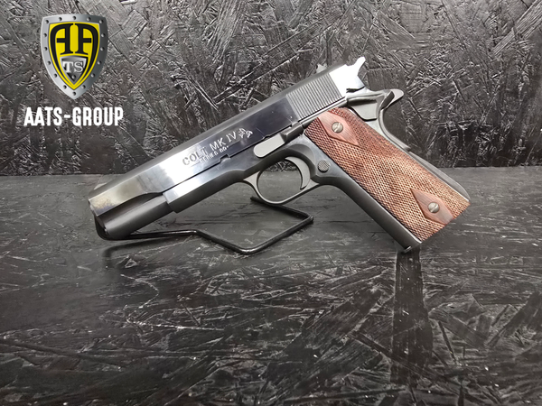 OCCASION Pistole Colt Mod. 1911 MK IV .45 ACP - Zustand neuwertig, Bild 1