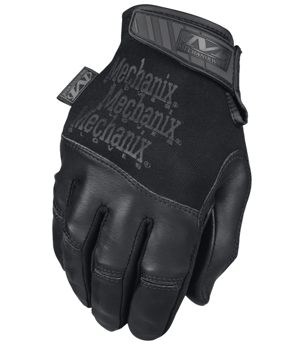 Einsatzhandschuhe Mechanix Wear RECON - Leder, Covert, Bild 1