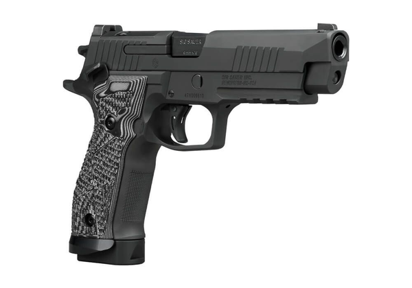 Pistole SIG SAUER P226-XFIVE EXTREME 9mm Para, Bild 4