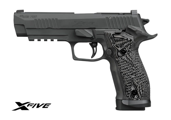 Pistole SIG SAUER P226-XFIVE EXTREME 9mm Para, Bild 1