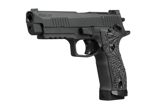 Pistole SIG SAUER P226-XFIVE EXTREME 9mm Para, Bild 2