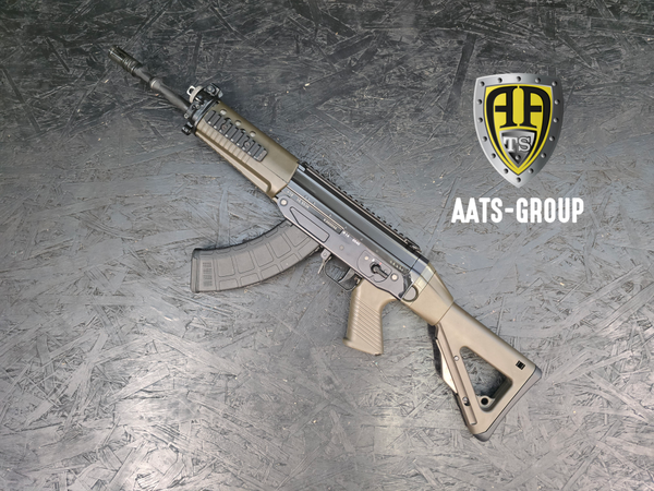 OCCASION Selbstladebüchse SAN Swiss Arms SG553R  7.62x39 - Zustand 1, Bild 2