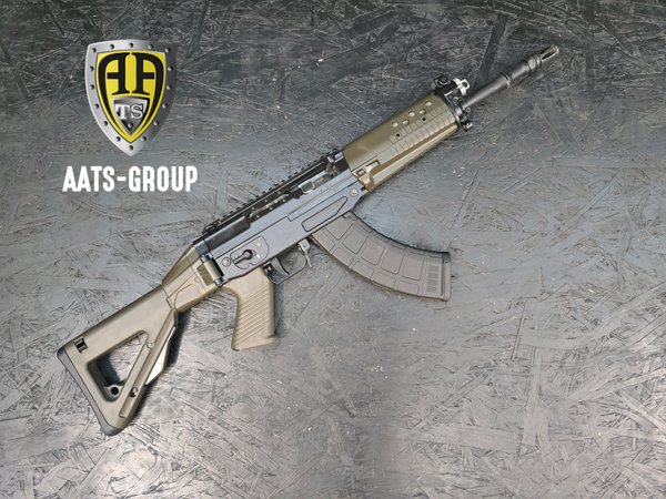 OCCASION Selbstladebüchse SAN Swiss Arms SG553R  7.62x39 - Zustand 1, Bild 1