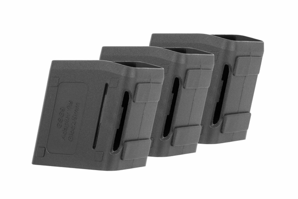 Magazinadapter GSG-9 für GLOCK 17 Magazine - VE 3 Stk., Bild 1