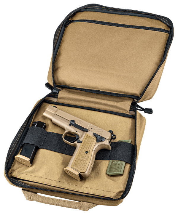 Pistole FN High Power 9mm Para - limited Edition - FDE, Bild 4