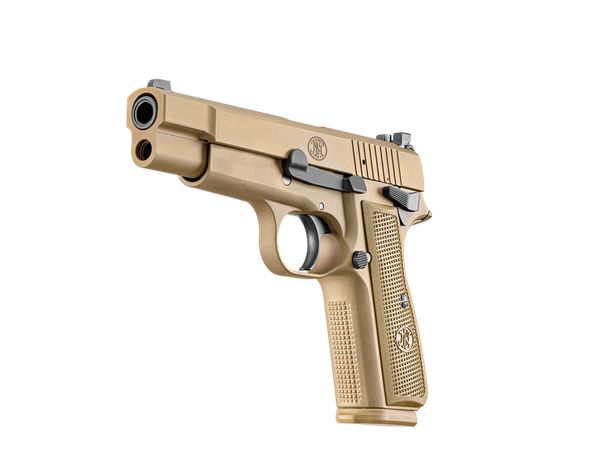 Pistole FN High Power 9mm Para - limited Edition - FDE, Bild 3