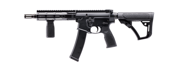 Selbstladekarabiner Daniel Defense DD PCC SBR 8.3" 9mm Para, Bild 1