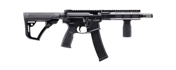 Selbstladekarabiner Daniel Defense DD PCC SBR 8.3" 9mm Para, Bild 2