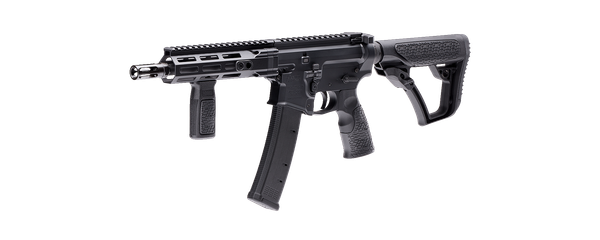 Selbstladekarabiner Daniel Defense DD PCC SBR 8.3" 9mm Para, Bild 3