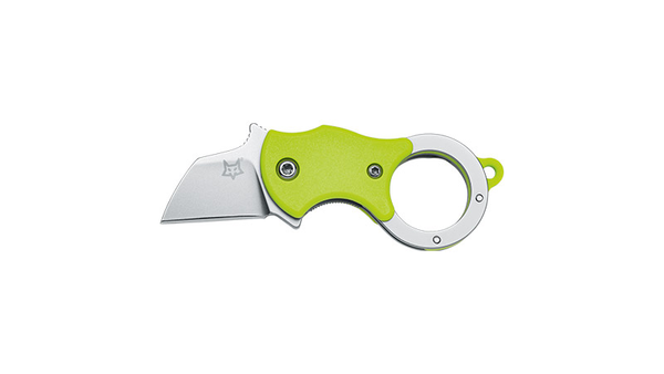 Mini-Klappmesser FOX KNIVES Mini-TA - blanke Klinge, Bild 6