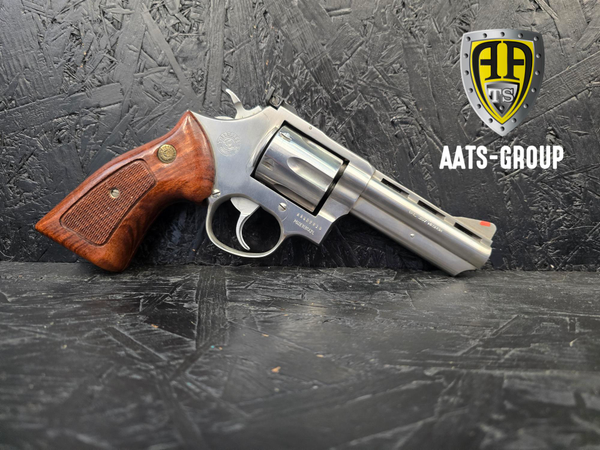 OCCASION Revolver Taurus Mod. 66 .357 Mag. - Zustand 1, Bild 2