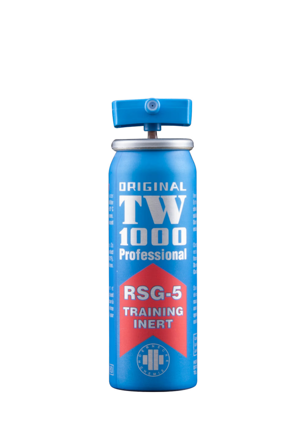 Trainings-Nachfüllpatrone zu Pfefferspray Pepper-Box RSG6 (Super-Garant) - 63 ml, Bild 1