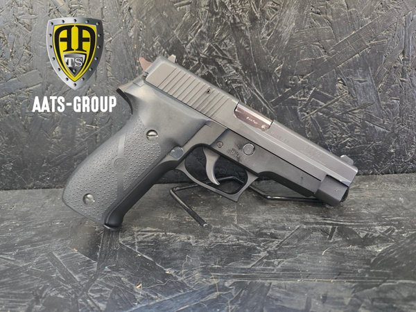 OCCASION Pistole SIG SAUER P 226 9mm Para - Zustand neuwertig bis 1, Bild 2
