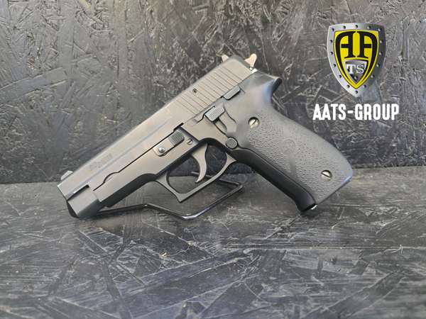 OCCASION Pistole SIG SAUER P 226 9mm Para - Zustand neuwertig bis 1, Bild 1