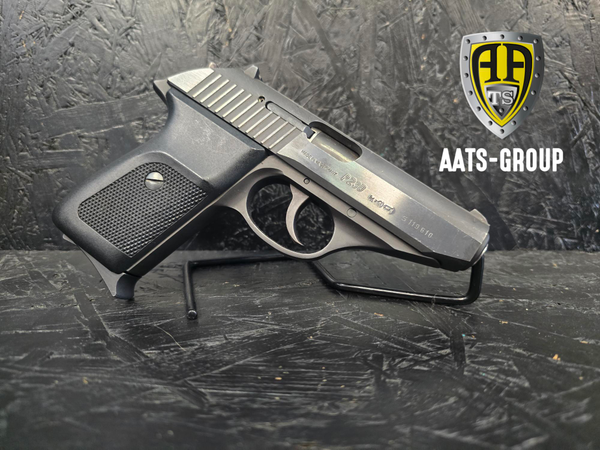 OCCASION Pistole SIG SAUER P230 9x18 Police - Zustand neuwertig bis 1, Bild 2