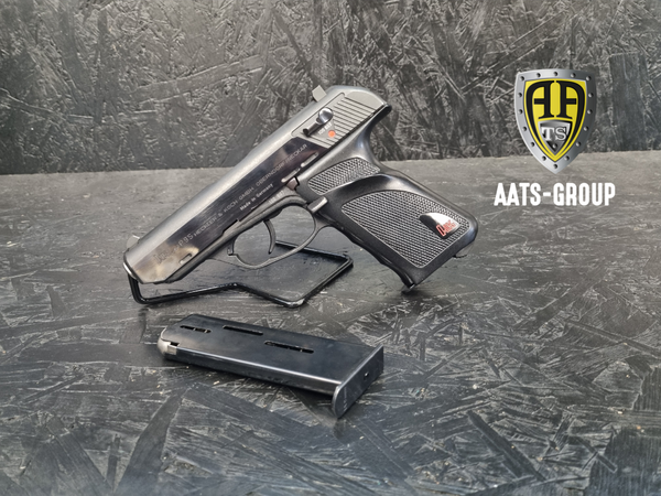 OCCASION Pistole Heckler & Koch P9S 9mm Para - Zustand 1, Bild 1