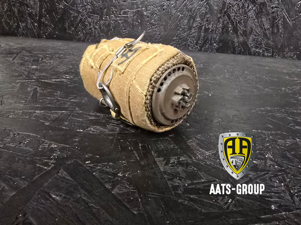 OCCASION Schalldämpfer B&T RBS Direct Mount 5.56 NATO Zustand 1, Bild 1