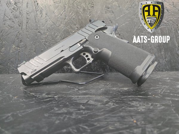 OCCASION Pistole Springfield Armory 1911 DS Prodigy 9mm Para - Zustand neuwertig, Bild 1