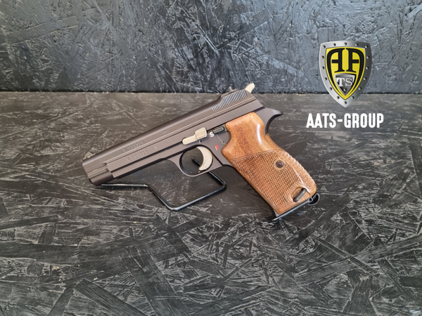 OCCASION Pistole SIG P210-2 9mm Para - Zustand neuwertig/ungeschossen, Bild 2