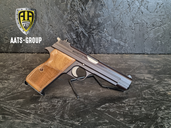 OCCASION Pistole SIG P210-2 9mm Para - Zustand neuwertig/ungeschossen, Bild 3