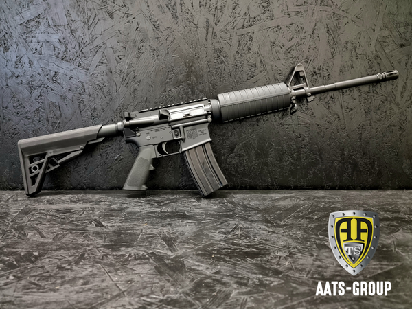 OCCASION Selbstladebüchse Diamondback Firearms DB15 US-MIL 5.56 NATO - Zustand neuwertig, Bild 2