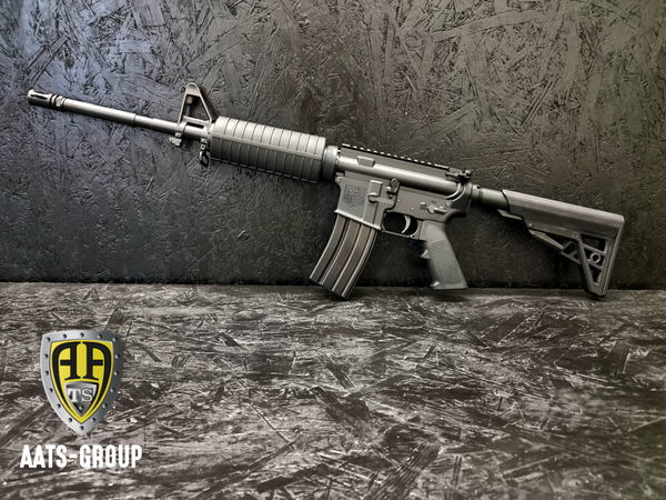 OCCASION Selbstladebüchse Diamondback Firearms DB15 US-MIL 5.56 NATO - Zustand neuwertig, Bild 1