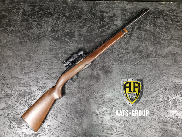 OCCASION Selbstladebüchse Winchester Mod. 100 .308 Win. (7.62x51) - Zustand 1, Bild 1