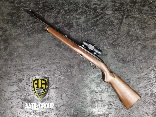 OCCASION Selbstladebüchse Winchester Mod. 100 .308 Win. (7.62x51) - Zustand 1, Bild 2
